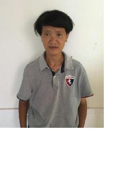 流浪人员无名氏44照片，让爱回家