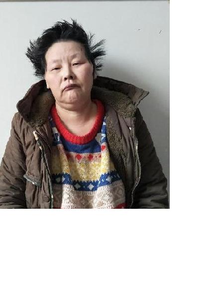 流浪人员刘华群（自称）照片，让爱回家