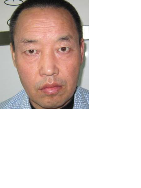 流浪人员李文龙照片，让爱回家