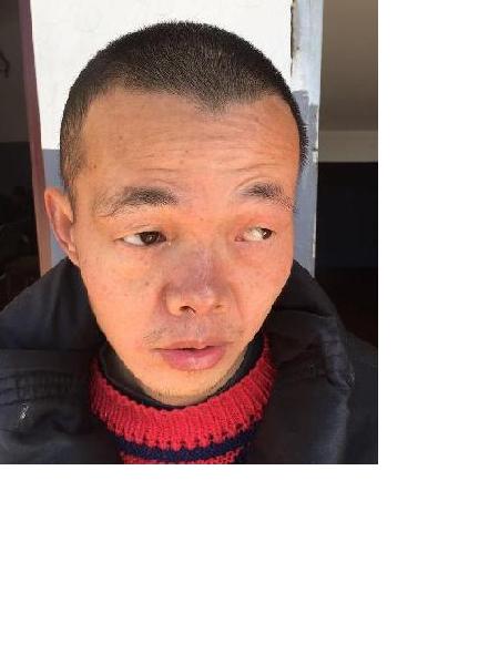 流浪人员未知名照片，让爱回家