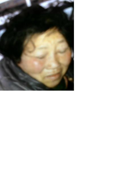 流浪人员无名氏照片，让爱回家
