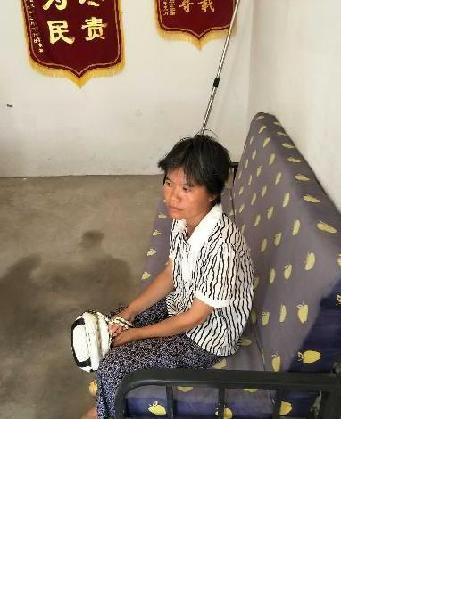 流浪人员无名氏照片，让爱回家