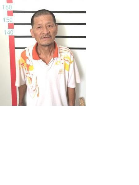 流浪人员无名氏照片，让爱回家