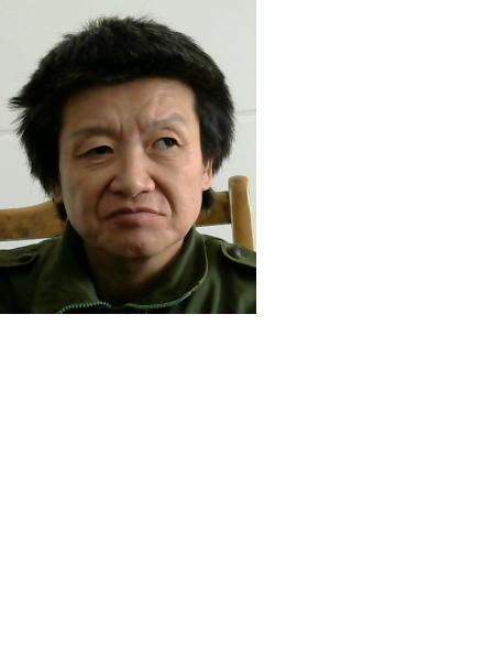 流浪人员杨连梅照片，让爱回家