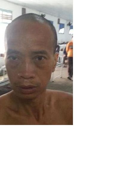 流浪人员无名氏照片，让爱回家