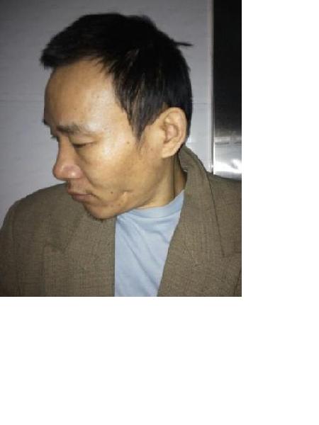 流浪人员无名氏四15照片，让爱回家