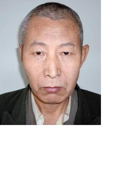 流浪人员林玉龙照片，让爱回家