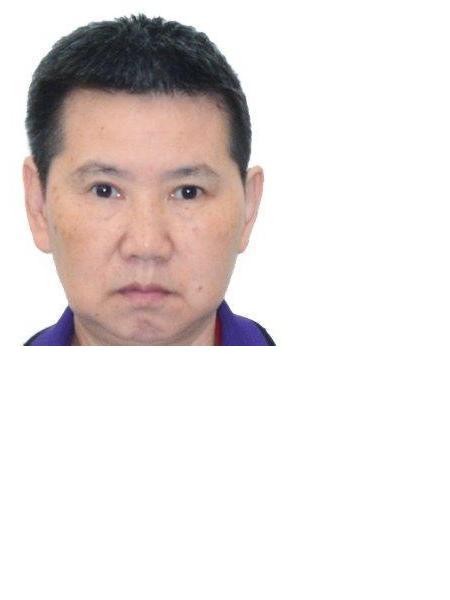 流浪人员江小红照片，让爱回家