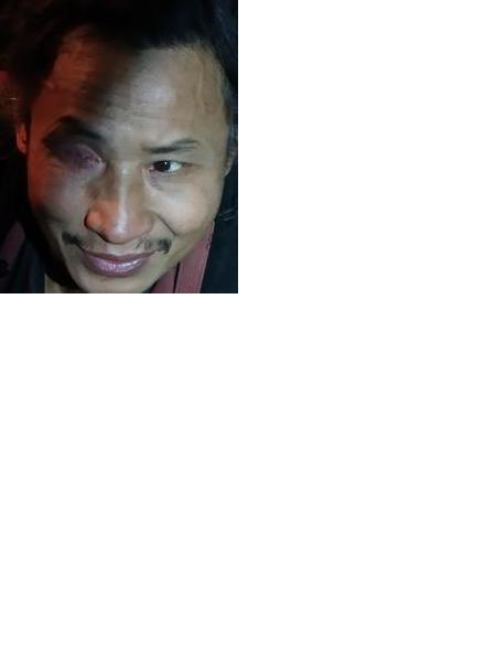 流浪人员无名氏121401照片，让爱回家