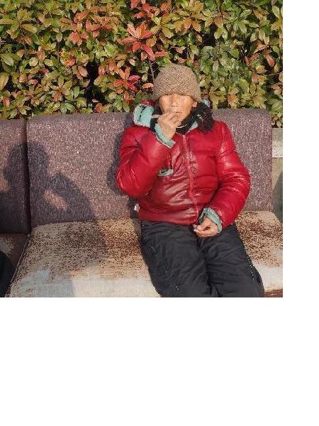流浪人员无名氏照片，让爱回家