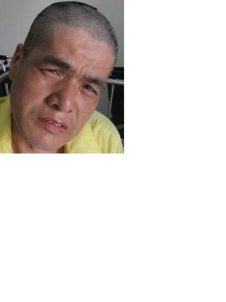 流浪人员无名氏照片，让爱回家