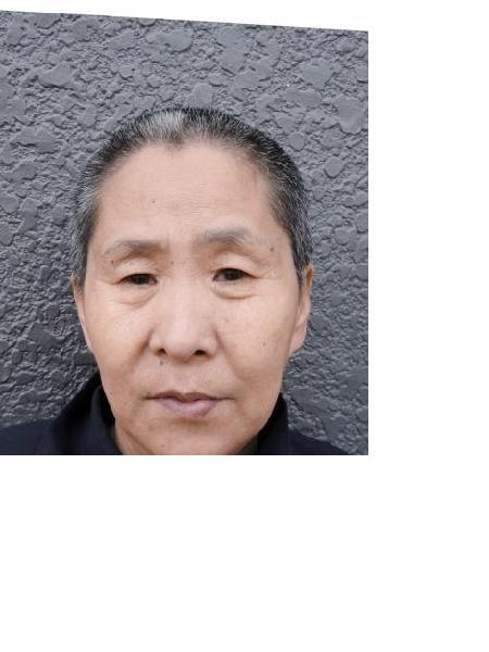 流浪人员王丫照片，让爱回家