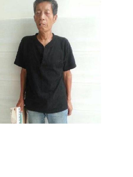 流浪人员无名氏照片，让爱回家