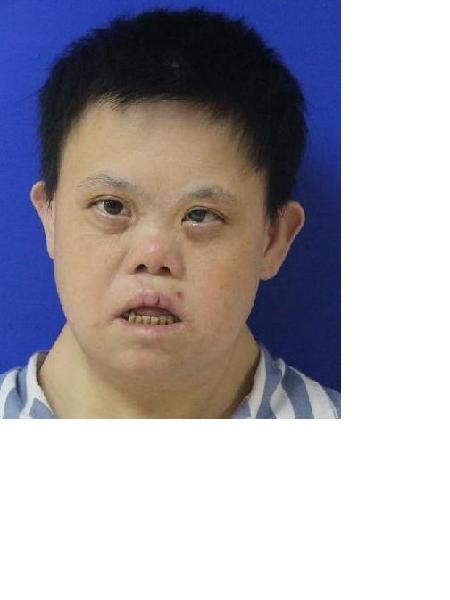 流浪人员衡救A153照片，让爱回家