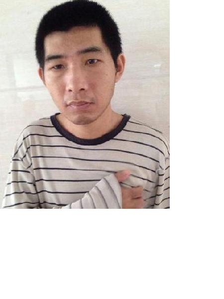 流浪人员无名男11照片，让爱回家