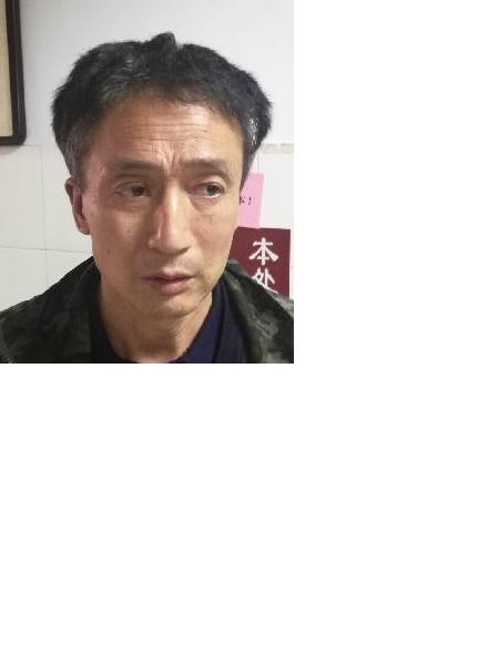 流浪人员1909照片，让爱回家