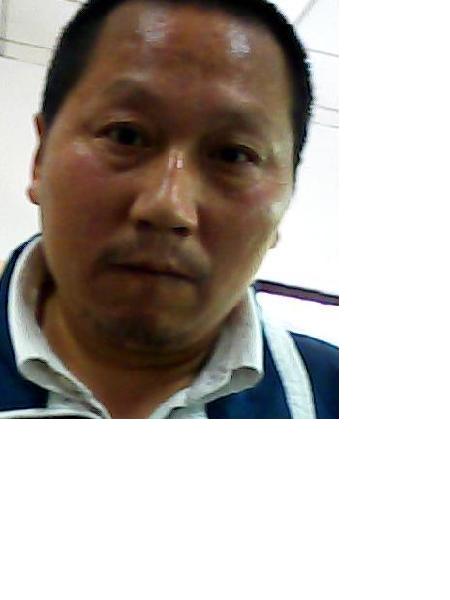 流浪人员高喜照片，让爱回家