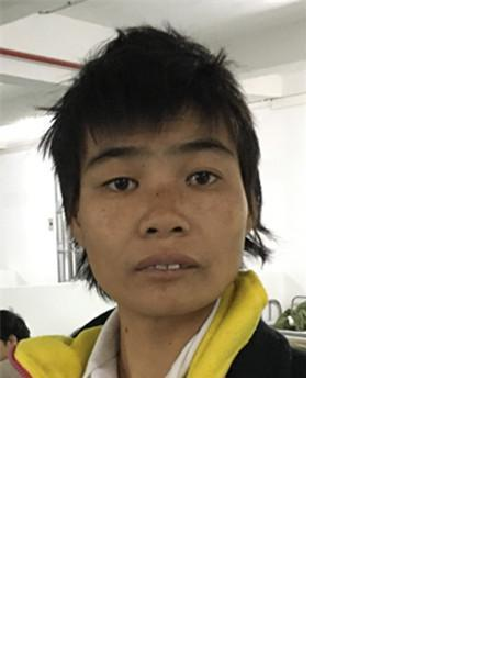 流浪人员无名氏照片，让爱回家