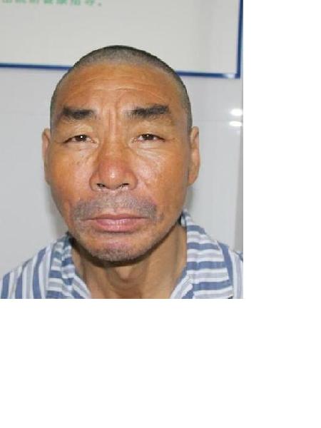 流浪人员无名氏照片，让爱回家