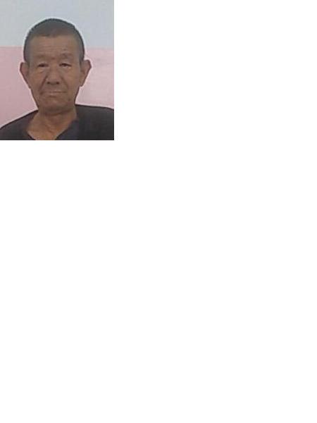 流浪人员无名氏照片，让爱回家
