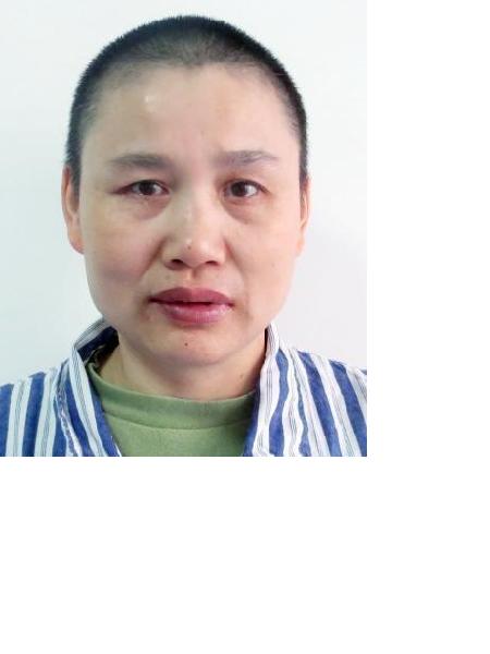 流浪人员唐秀莲照片，让爱回家