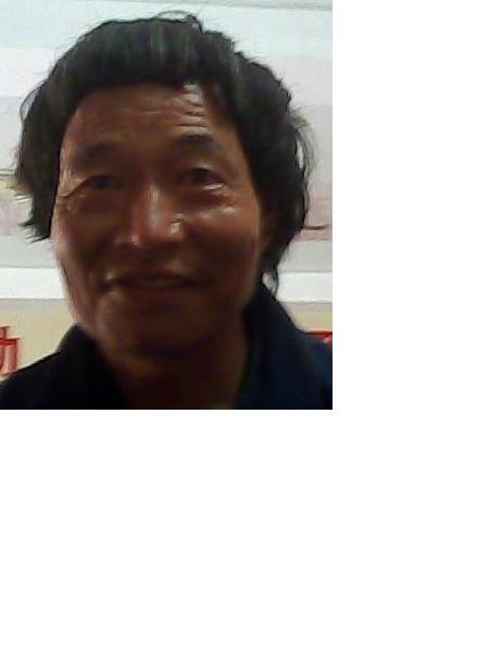 流浪人员将国民照片，让爱回家