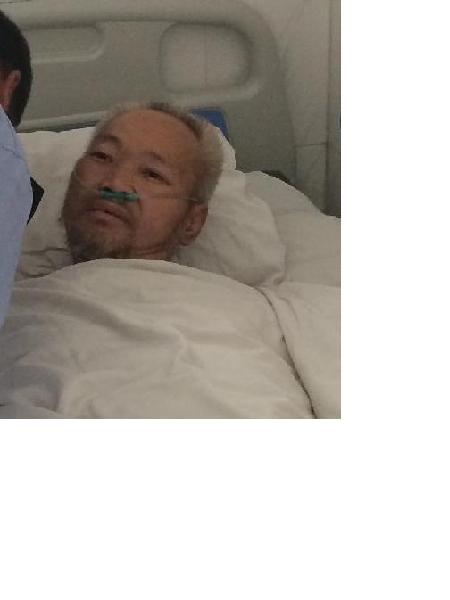 流浪人员无名照片，让爱回家
