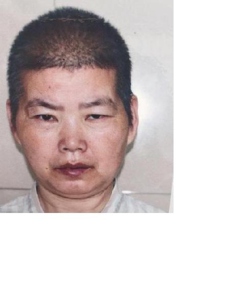 流浪人员无名氏1照片，让爱回家