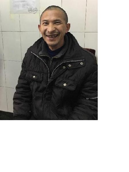 流浪人员无名照片，让爱回家