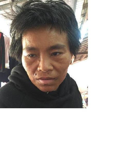 流浪人员东无名氏3照片，让爱回家