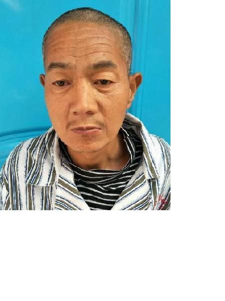 流浪人员无名氏照片，让爱回家