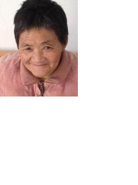 流浪人员无名氏1631照片，让爱回家