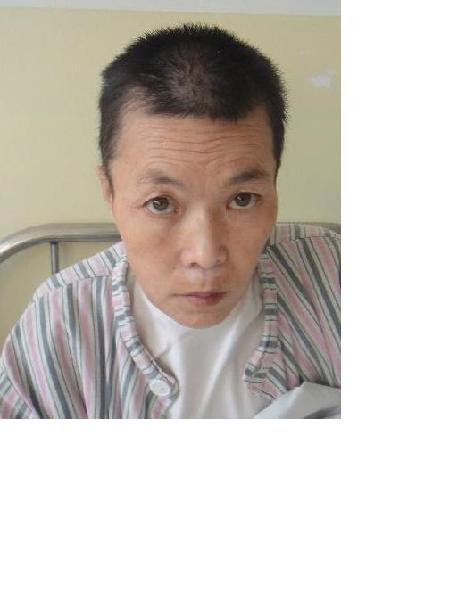 流浪人员无名氏照片，让爱回家