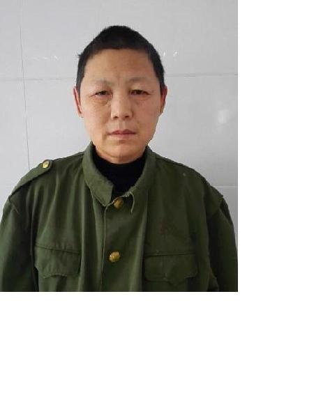 流浪人员不详照片，让爱回家