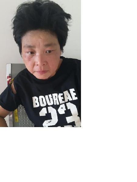流浪人员无名照片，让爱回家