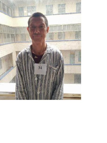 流浪人员无名氏24照片，让爱回家