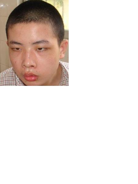 流浪人员无名氏照片，让爱回家