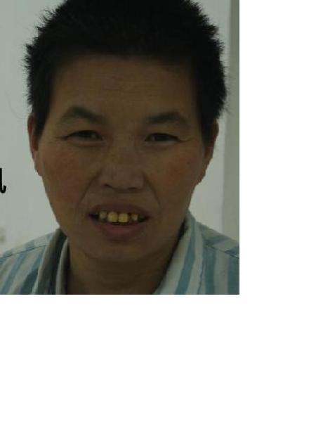 流浪人员党恩凤照片，让爱回家