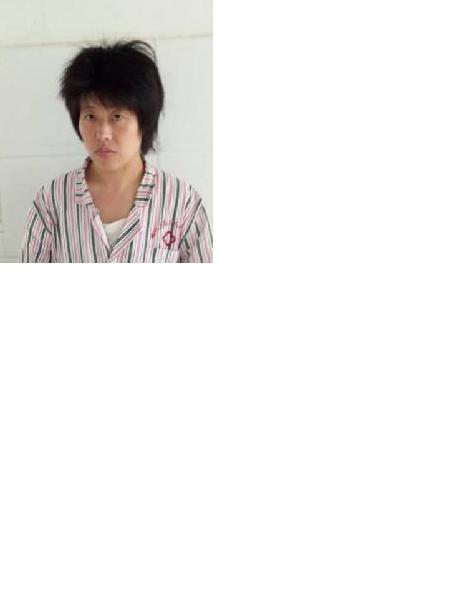 流浪人员无名氏1612照片，让爱回家