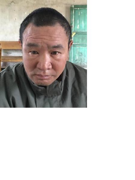 流浪人员无名氏2照片，让爱回家