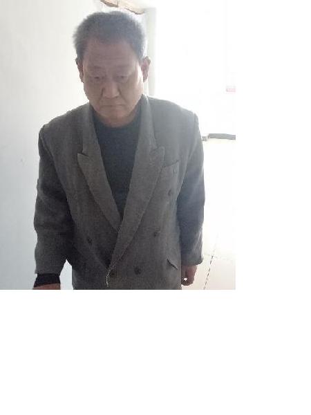 流浪人员盼光明照片，让爱回家