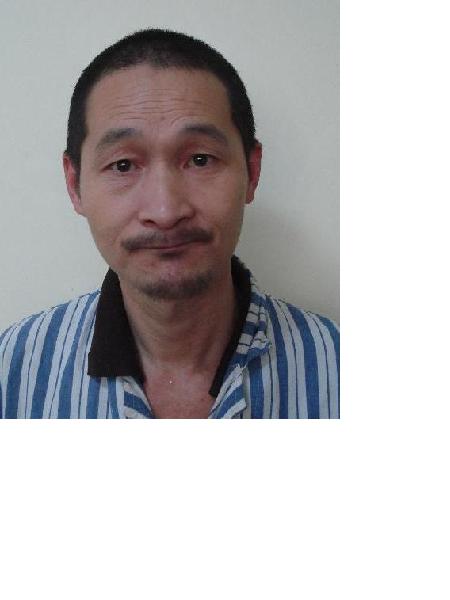 流浪人员武隆救助016号照片，让爱回家
