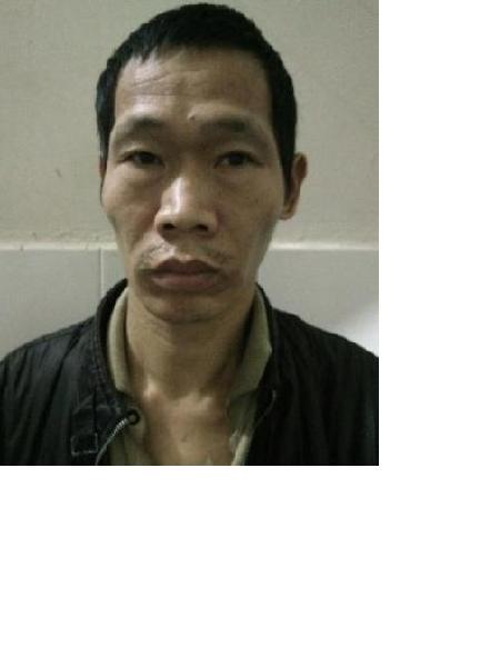 流浪人员无名33照片，让爱回家