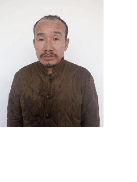 流浪人员无名氏照片，让爱回家
