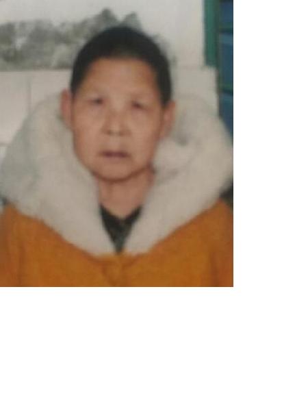 流浪人员无名氏579照片，让爱回家