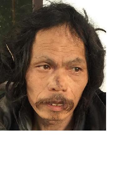 流浪人员无名氏照片，让爱回家