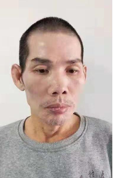 流浪人员南安62照片，让爱回家