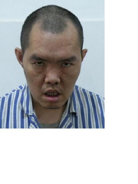 流浪人员无名氏54照片，让爱回家