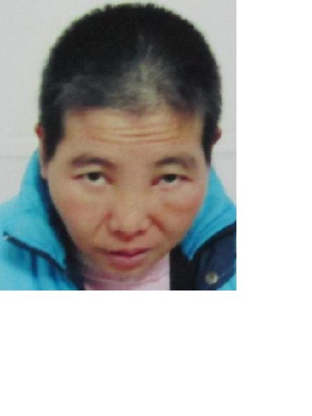 流浪人员76682照片，让爱回家