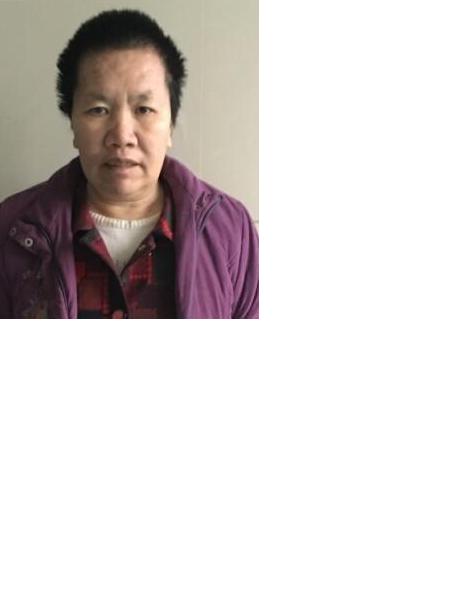 流浪人员无名氏H3照片，让爱回家